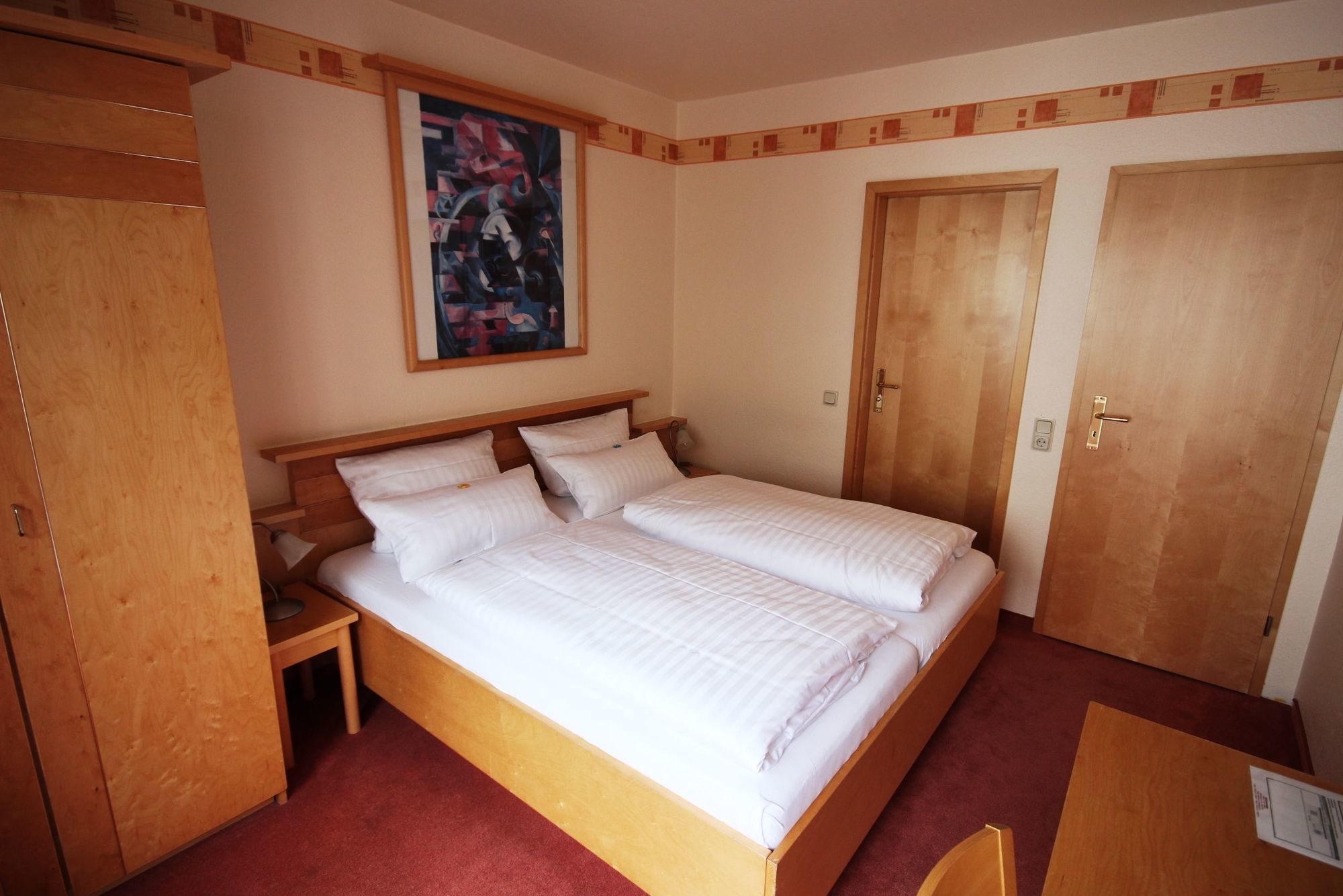 Hotel Glockengasse Cologne Chambre photo