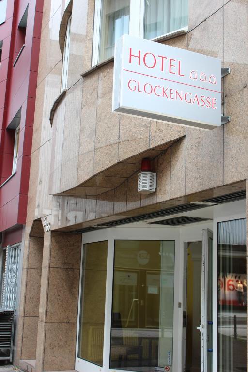 Hotel Glockengasse Cologne Extérieur photo