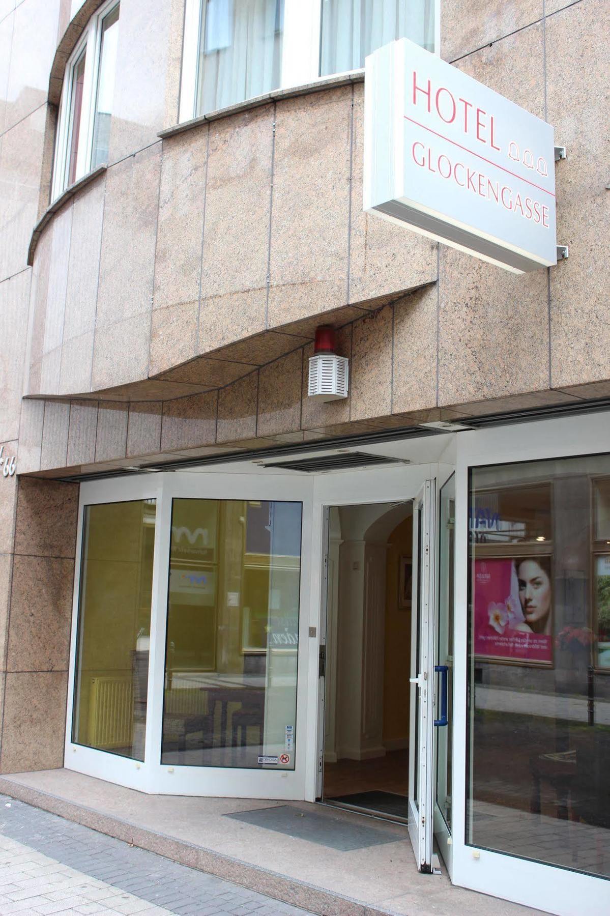 Hotel Glockengasse Cologne Extérieur photo